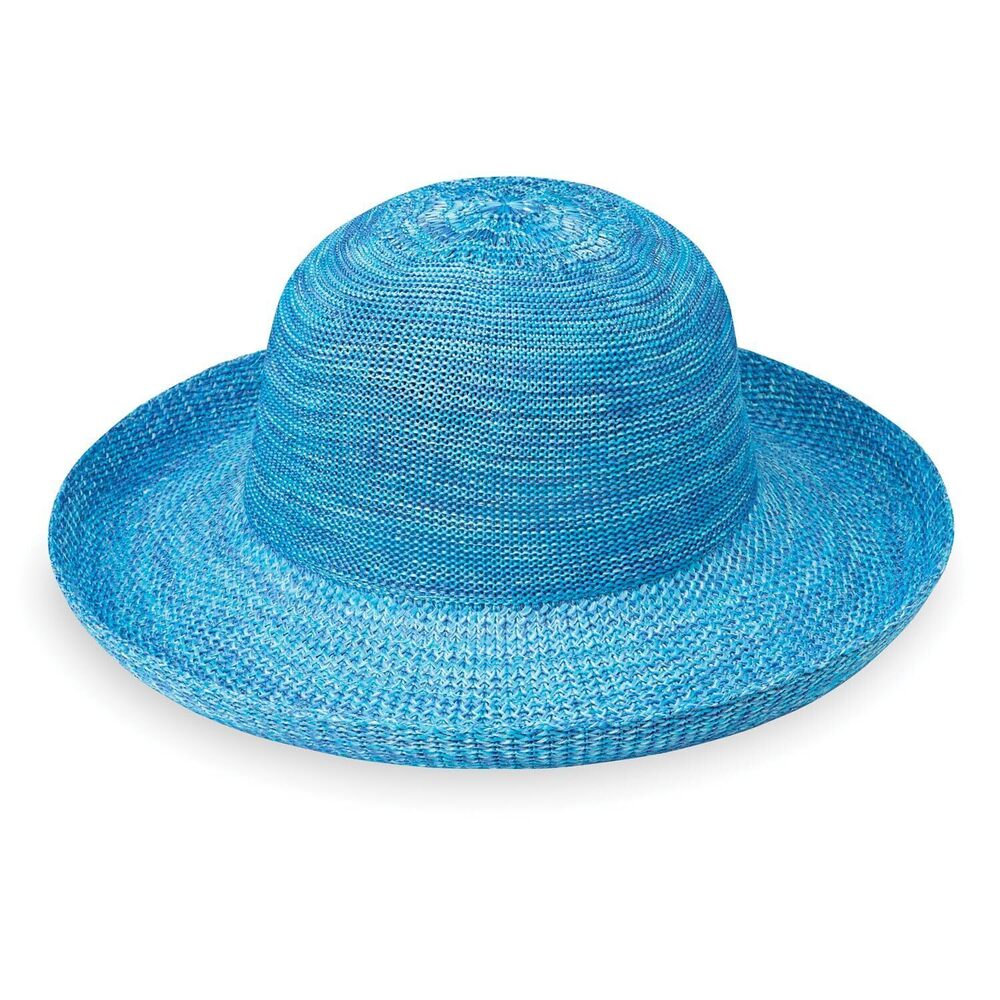 3972 Wallaroo ’s Medium Victoria Sun Hat – Packable Design | Smaller Crown
